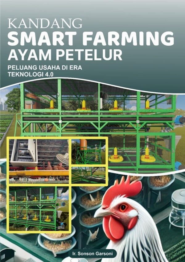 Cover Buku Kandang Smart